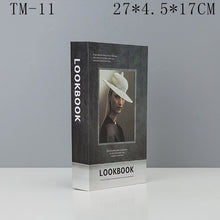 Decorative Table Book Style 1