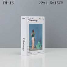 Decorative Table Book Style 1