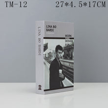 Decorative Table Book Style 1
