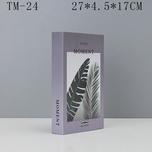 Decorative Table Book Style 1
