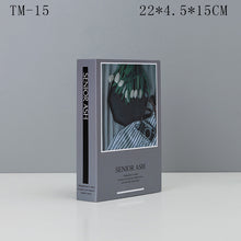Decorative Table Book Style 1