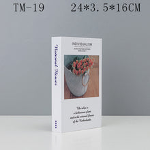 Decorative Table Book Style 1