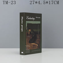 Decorative Table Book Style 1