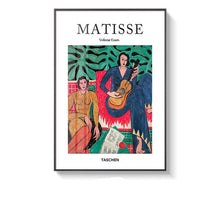 Matisse Figure Fauvism Painting