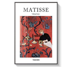 Matisse Figure Fauvism Painting