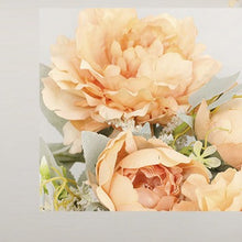 Peony Head Flower (Bunch)