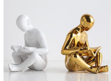 Human bookends. | bookend - Decorfur