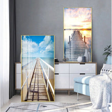 Sea View Painting