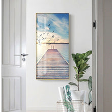 Sea View Painting