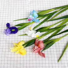 Irish Iris Artificial Flower (Set of 2)