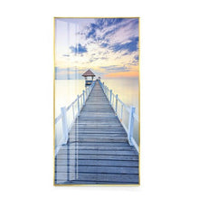 Sea View Painting