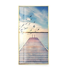 Sea View Painting