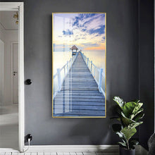 Sea View Painting