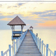 Sea View Painting