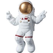 Astronaut and Planet Wall Decor | Wall Art - Decorfur