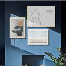Happiness Guardian Painting