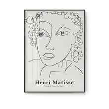 Marguerete Portrait Painting