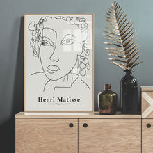 Marguerete Portrait Painting