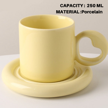 Pastel Love Cups