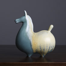 Tang Feng Pony Decor