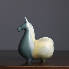 Tang Feng Pony Decor