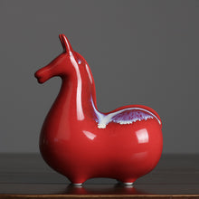 Tang Feng Pony Decor