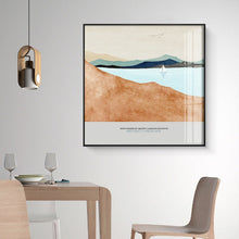 Serene Landscape Painting