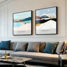 Serene Landscape Painting