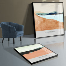 Serene Landscape Painting