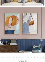 Pretty Woman Painting