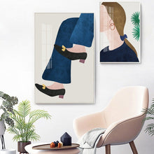 Pretty Woman Painting