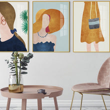 Pretty Woman Painting
