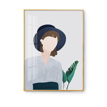 Pretty Woman Painting