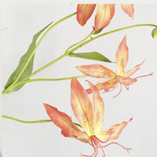 Flame Lily Flower Stick