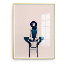 Female Fashion Painting