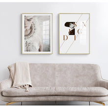 Female Fashion Painting