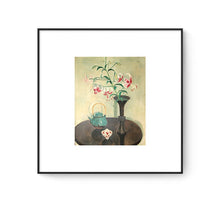 Doria Girl Canvas Painting
