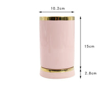 cylinder cage spoon stand