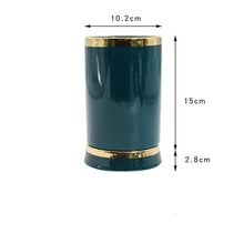 cylinder cage spoon stand