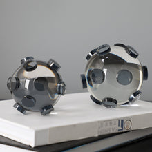 Crystal Ball Paper Weight | decor - Decorfur