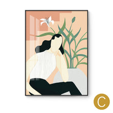 Modern Women Entrepreneurs Paintings