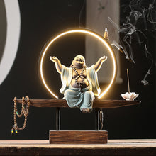 Maitreya decor /laughing buddha decor | buddha decor - Decorfur