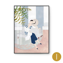 Modern Women Entrepreneurs Paintings