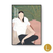 Modern Women Entrepreneurs Paintings