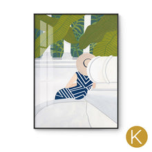Modern Women Entrepreneurs Paintings