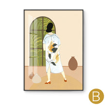 Modern Women Entrepreneurs Paintings