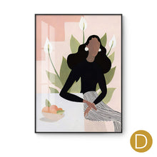 Modern Women Entrepreneurs Paintings