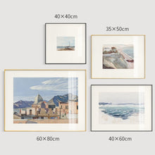 European Style Home Painting