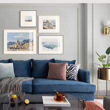 European Style Home Painting