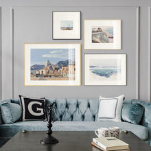 European Style Home Painting